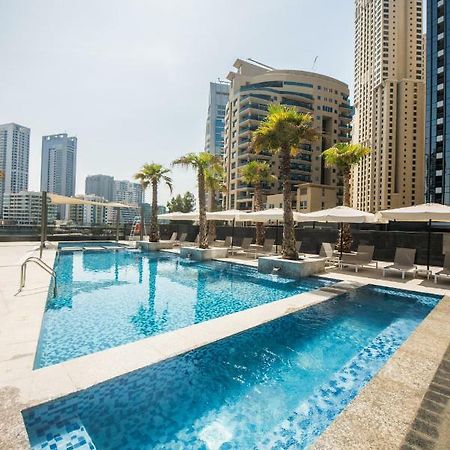 Fantastay Sparkle Tower Luxury 1 Br Дубай Екстериор снимка