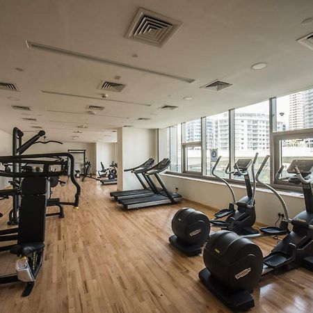 Fantastay Sparkle Tower Luxury 1 Br Дубай Екстериор снимка