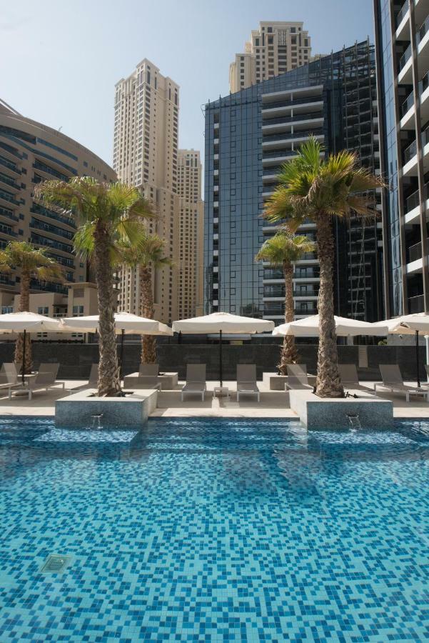 Fantastay Sparkle Tower Luxury 1 Br Дубай Екстериор снимка