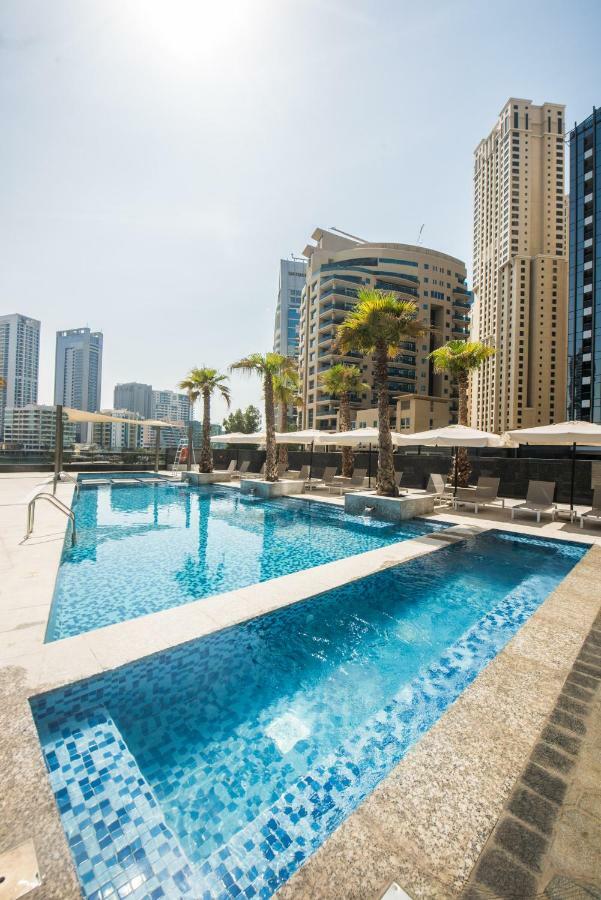 Fantastay Sparkle Tower Luxury 1 Br Дубай Екстериор снимка