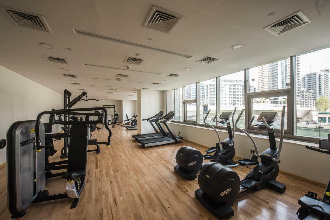 Fantastay Sparkle Tower Luxury 1 Br Дубай Екстериор снимка