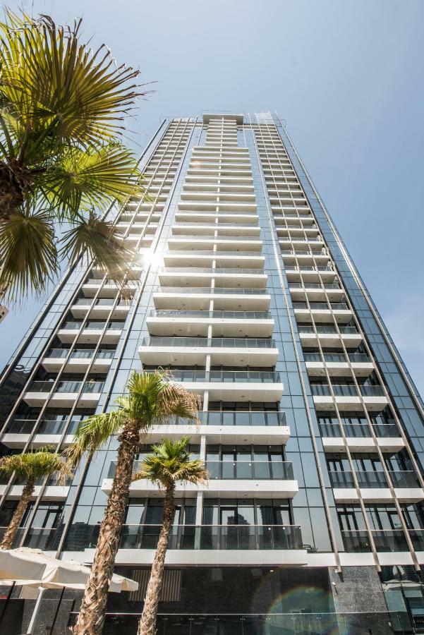 Fantastay Sparkle Tower Luxury 1 Br Дубай Екстериор снимка